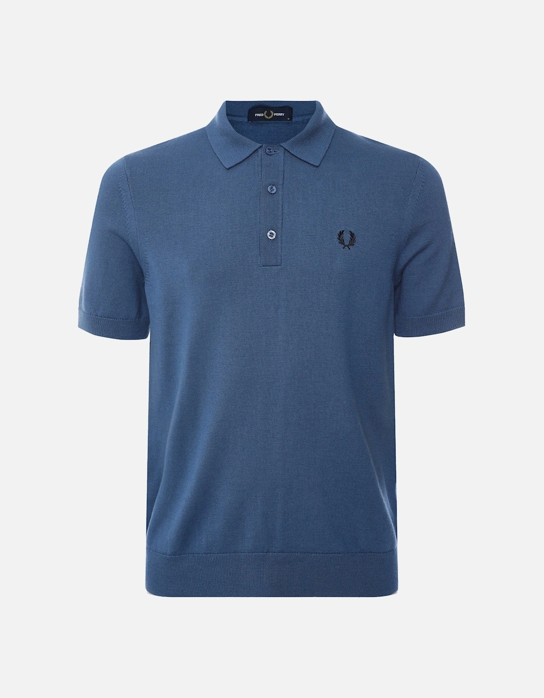 Classic Knitted Polo Shirt, 3 of 2