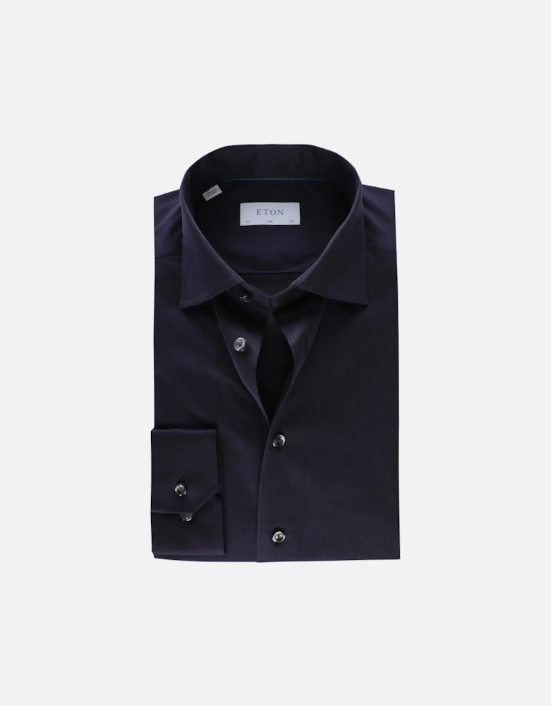 Slim Fit Twill Shirt