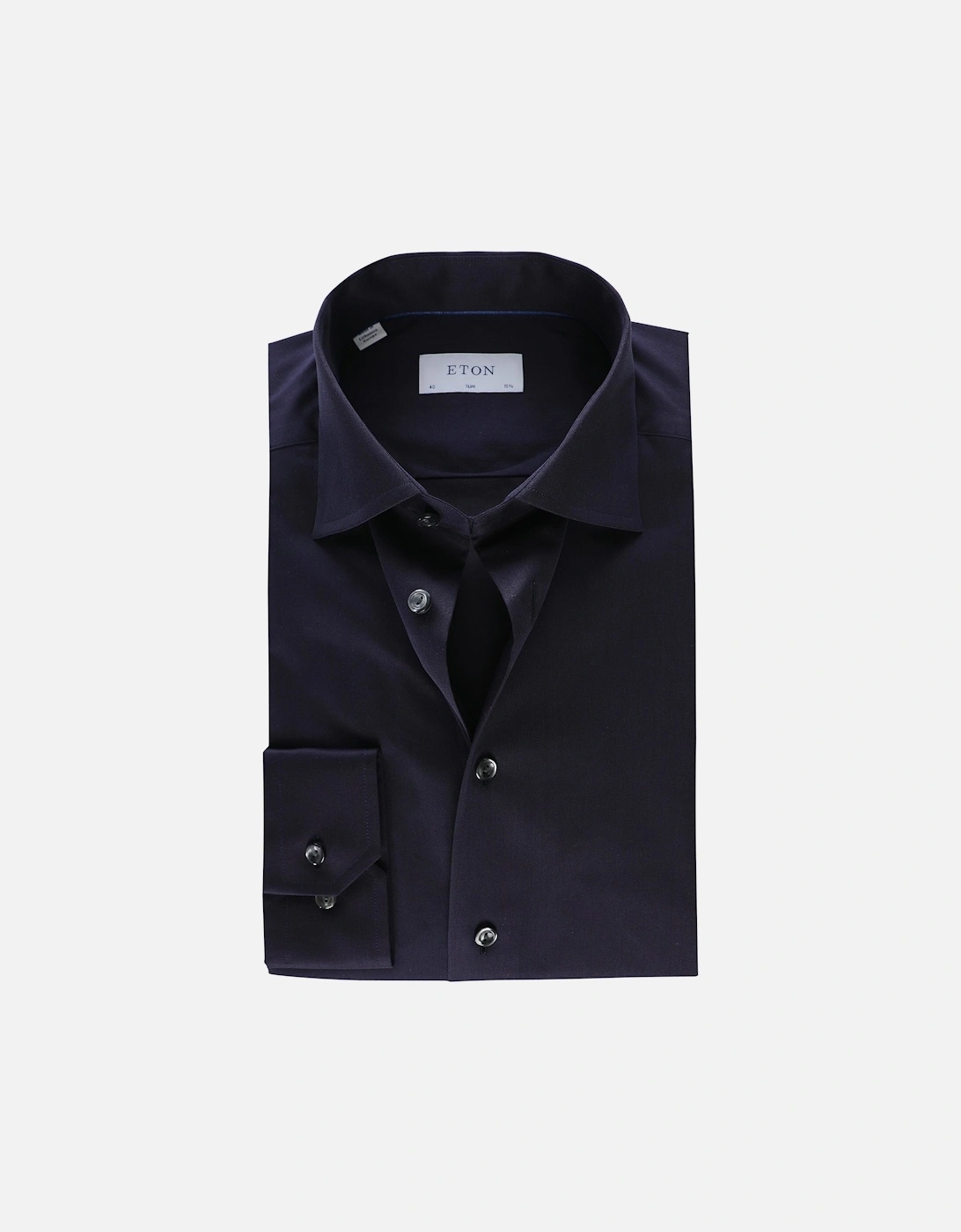 Slim Fit Twill Shirt, 4 of 3