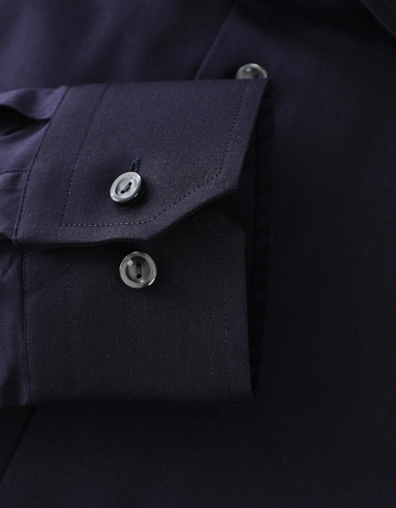 Slim Fit Twill Shirt