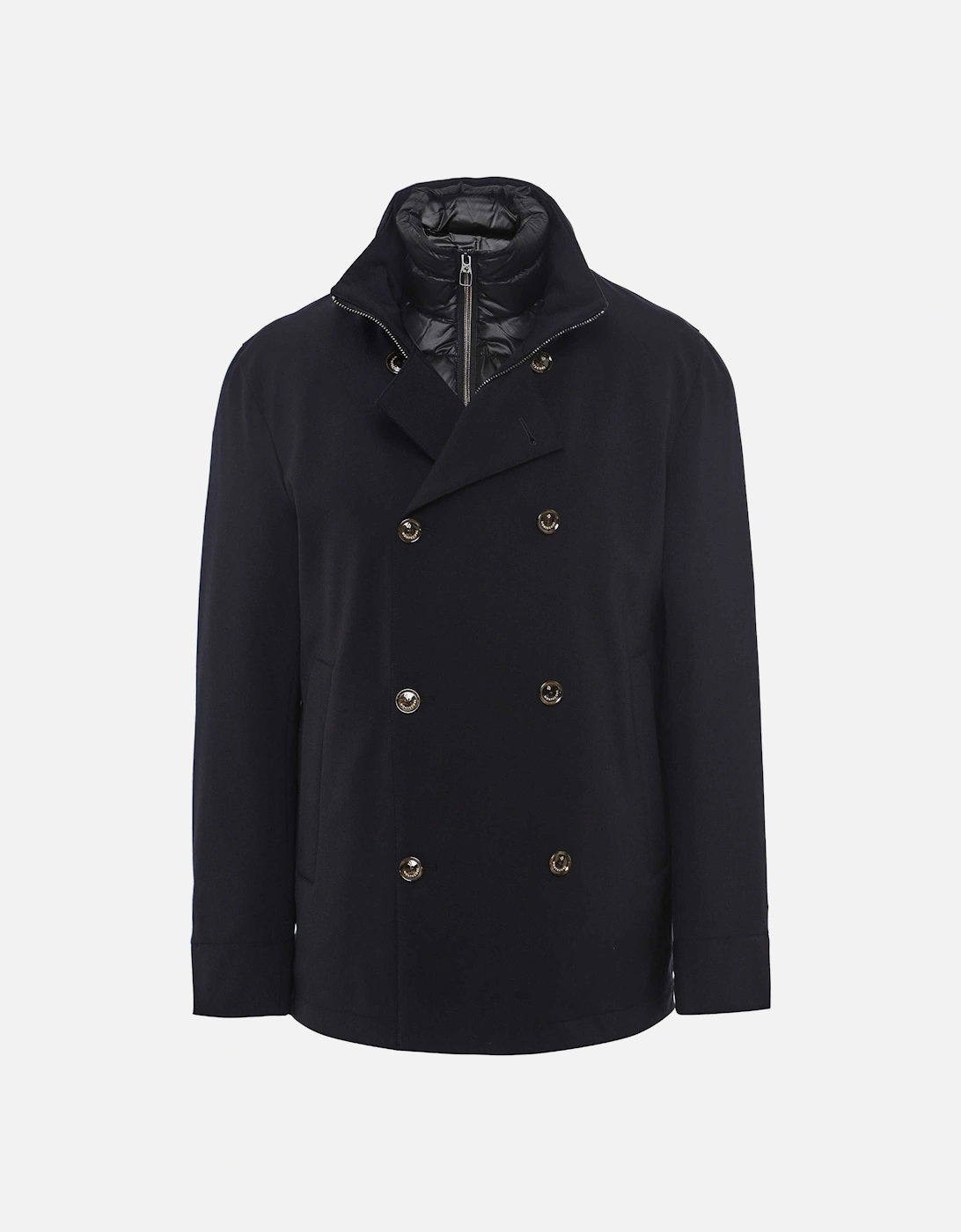 Water-Resistant Down Peacoat, 7 of 6