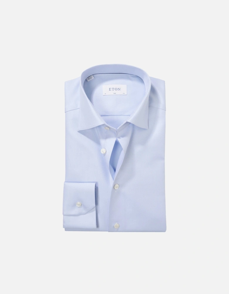 Slim Fit Twill Shirt