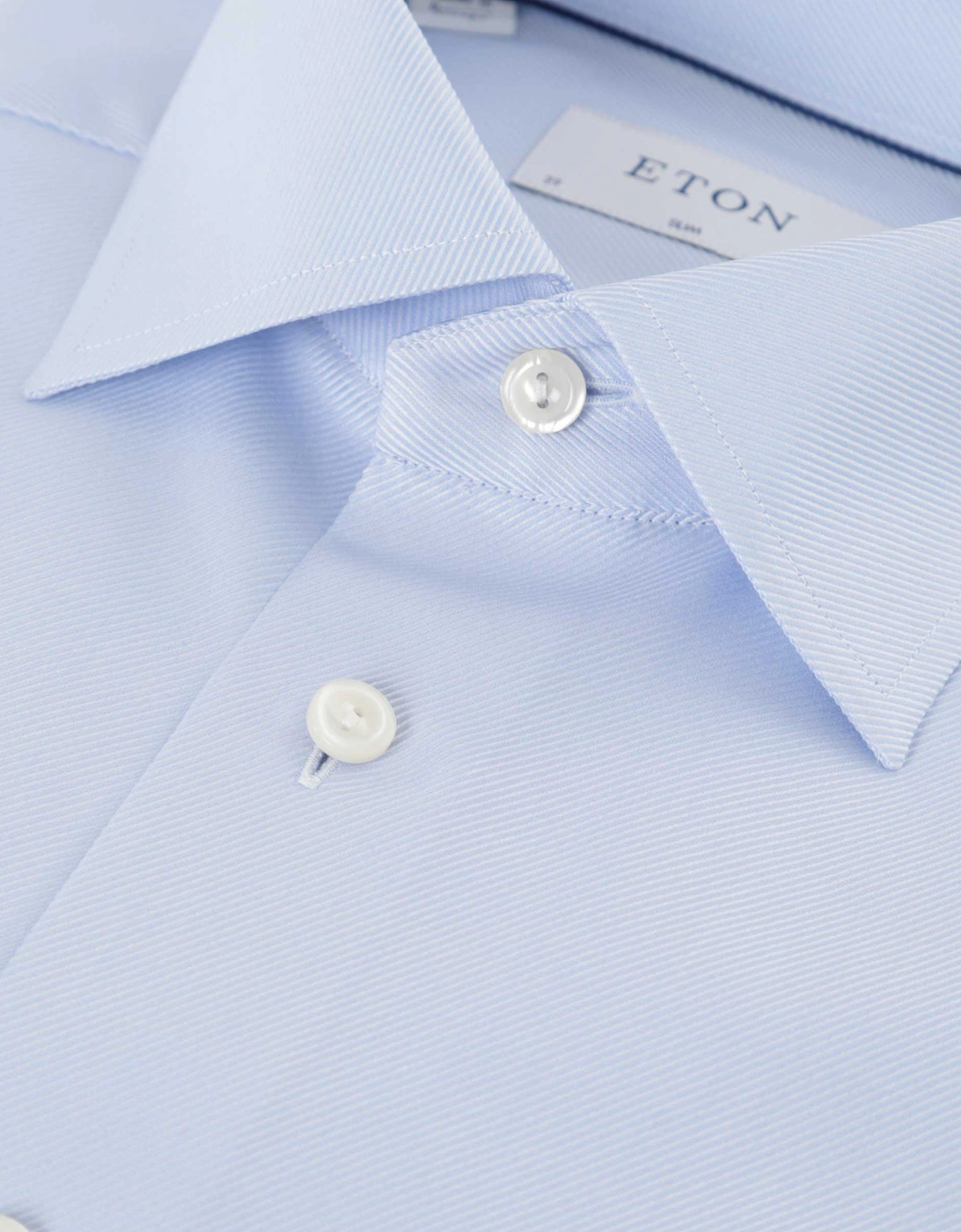 Slim Fit Twill Shirt