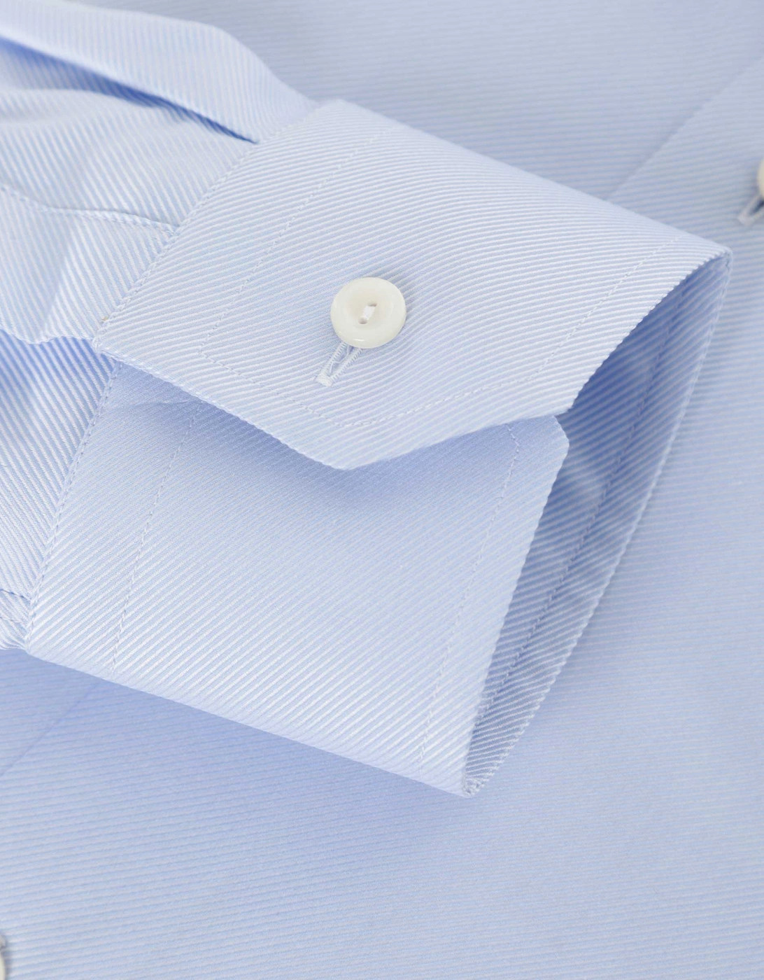 Slim Fit Twill Shirt