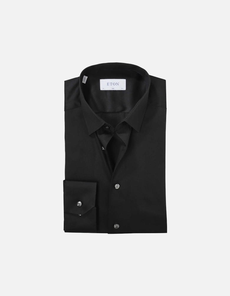 Slim Fit Twill Shirt