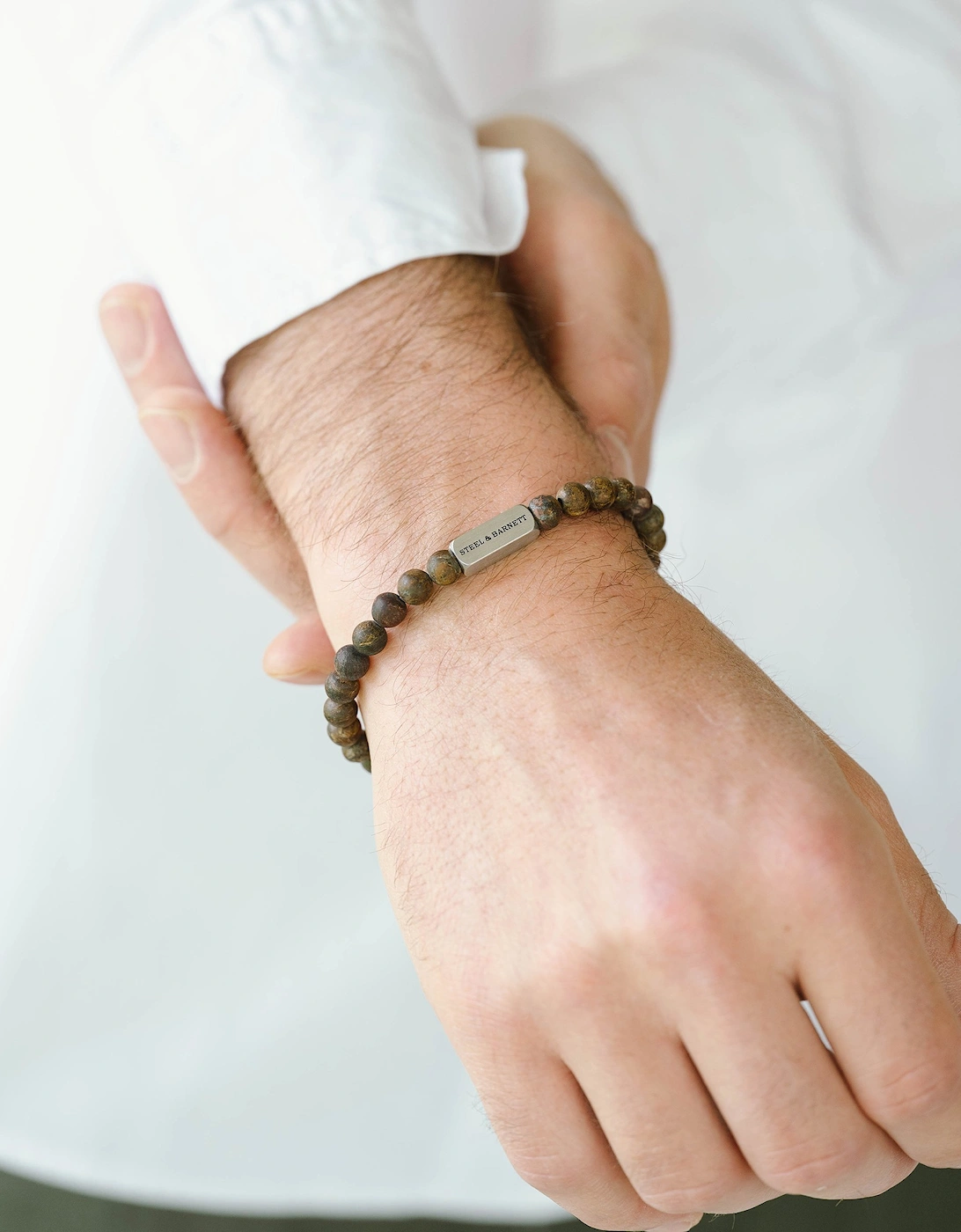 Natural Ned Stones Bracelet