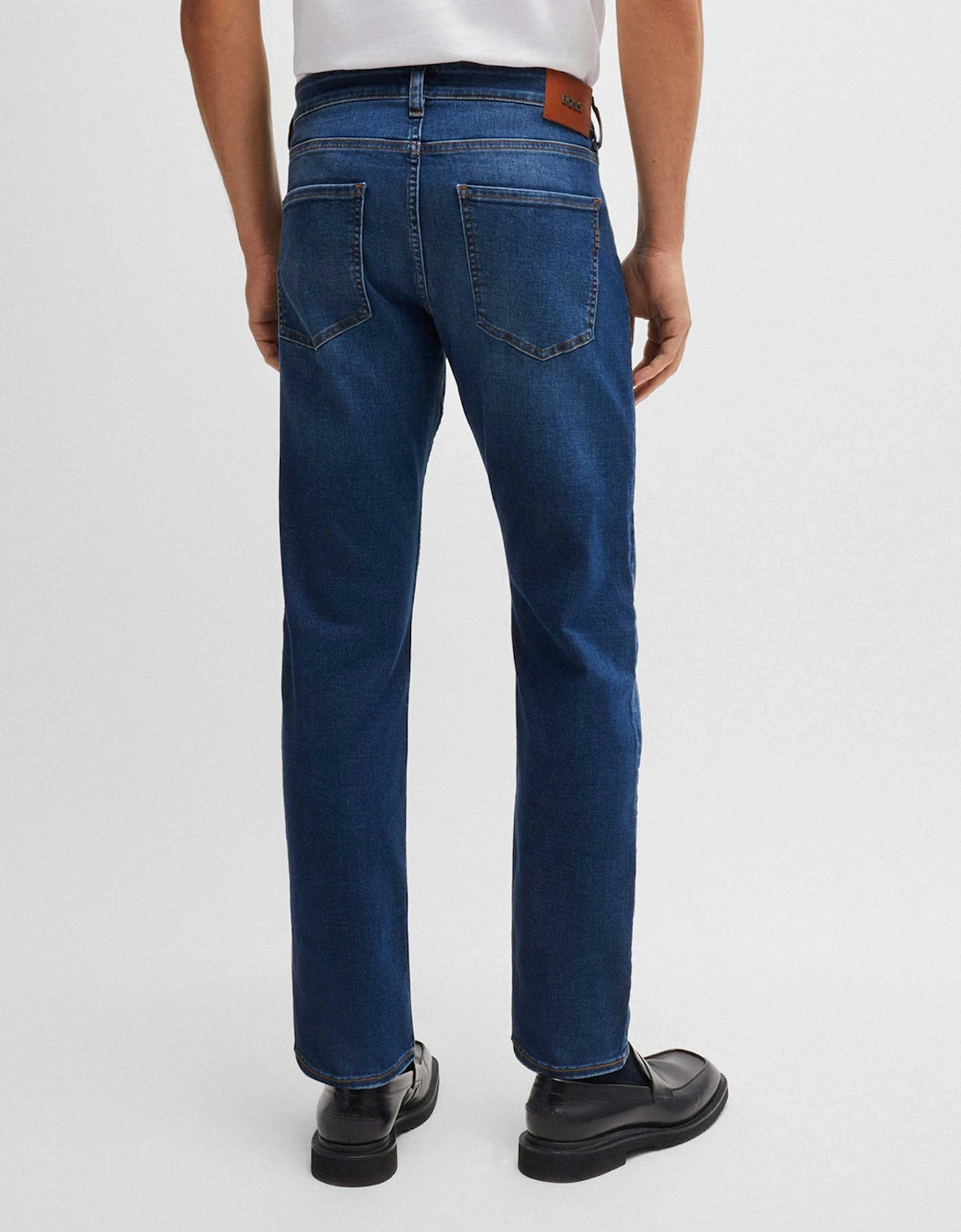 Slim Fit H-Delaware Jeans