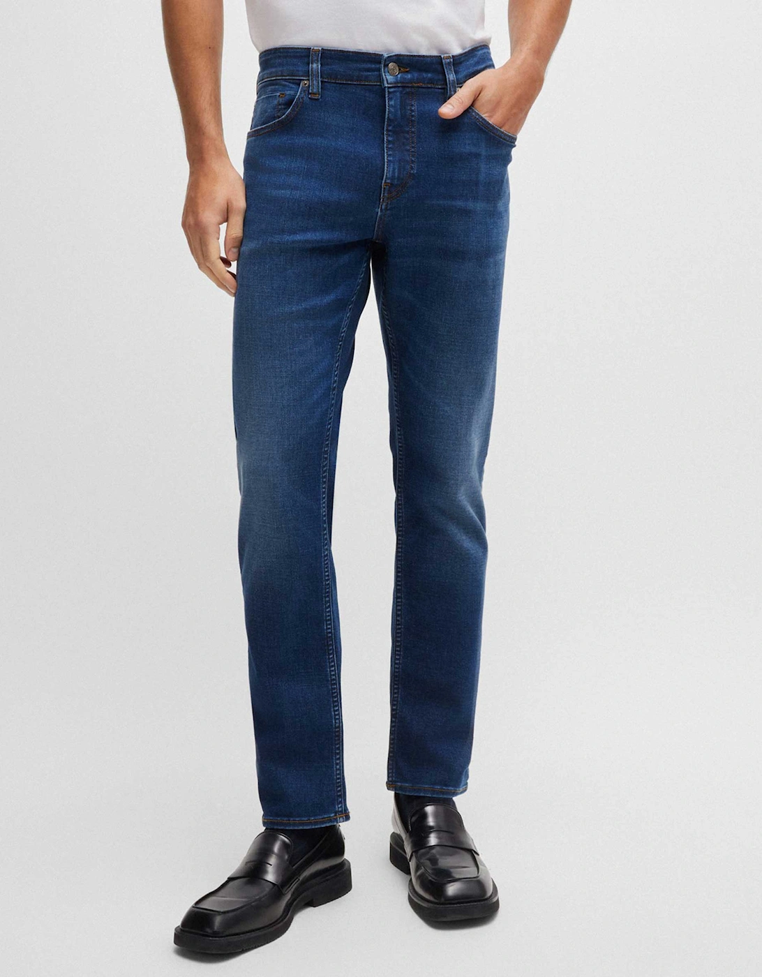 Slim Fit H-Delaware Jeans