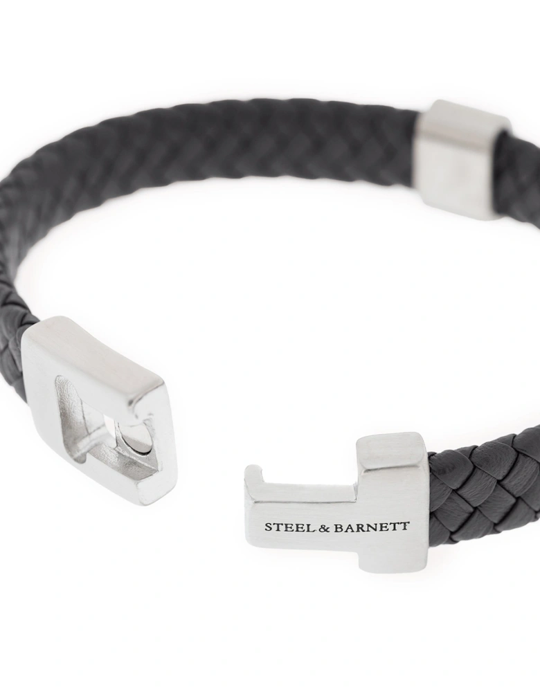 Harrison Leather Bracelet