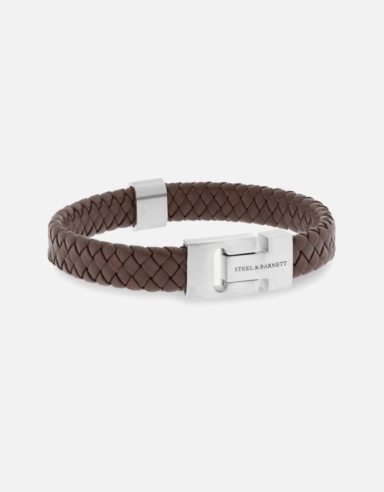 Harrison Leather Bracelet