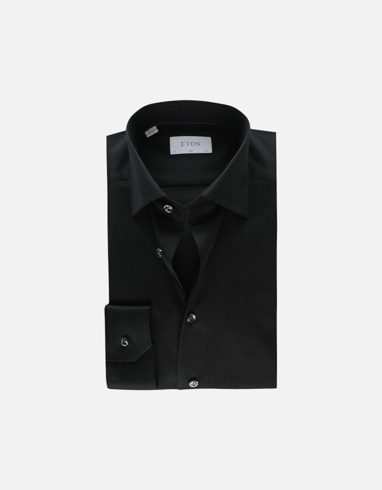 Slim Fit Twill Shirt