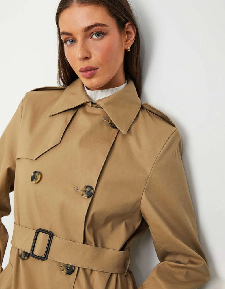 Classic Trench Coat