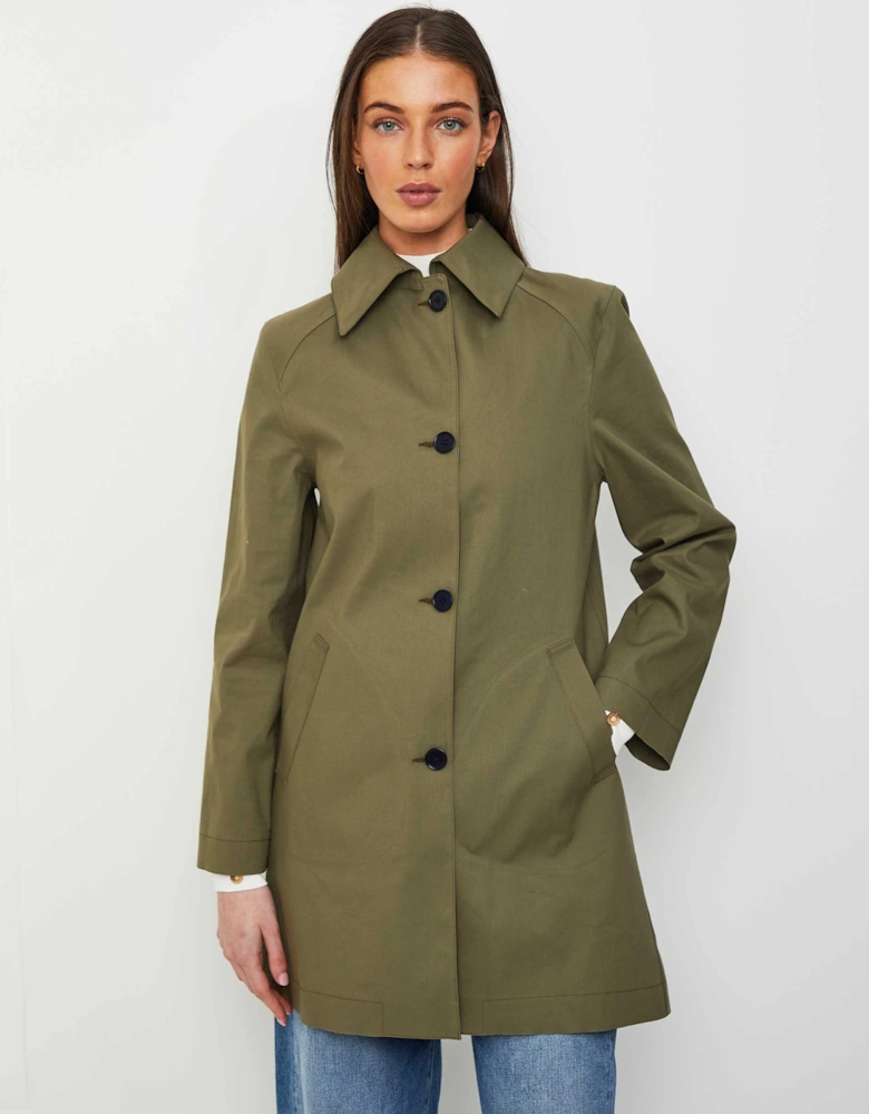 Classic Mac Coat