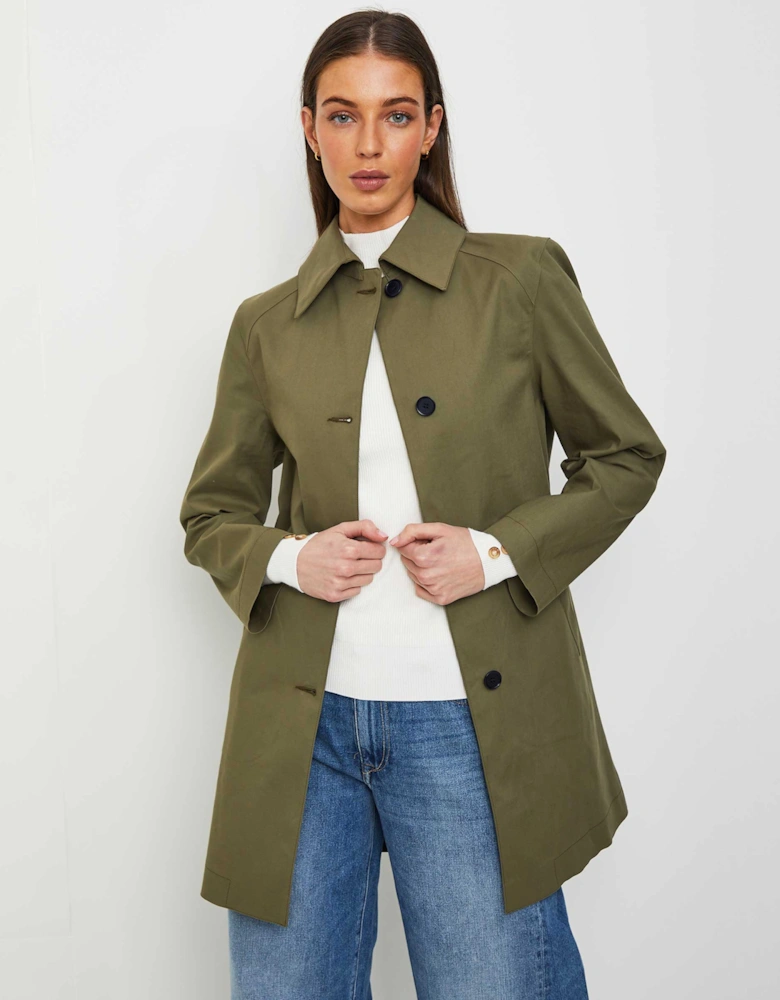 Classic Mac Coat