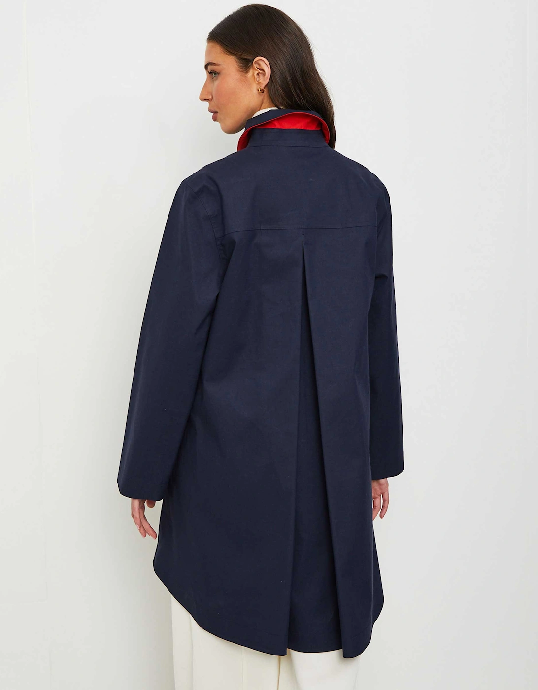 A-Line Pea Coat