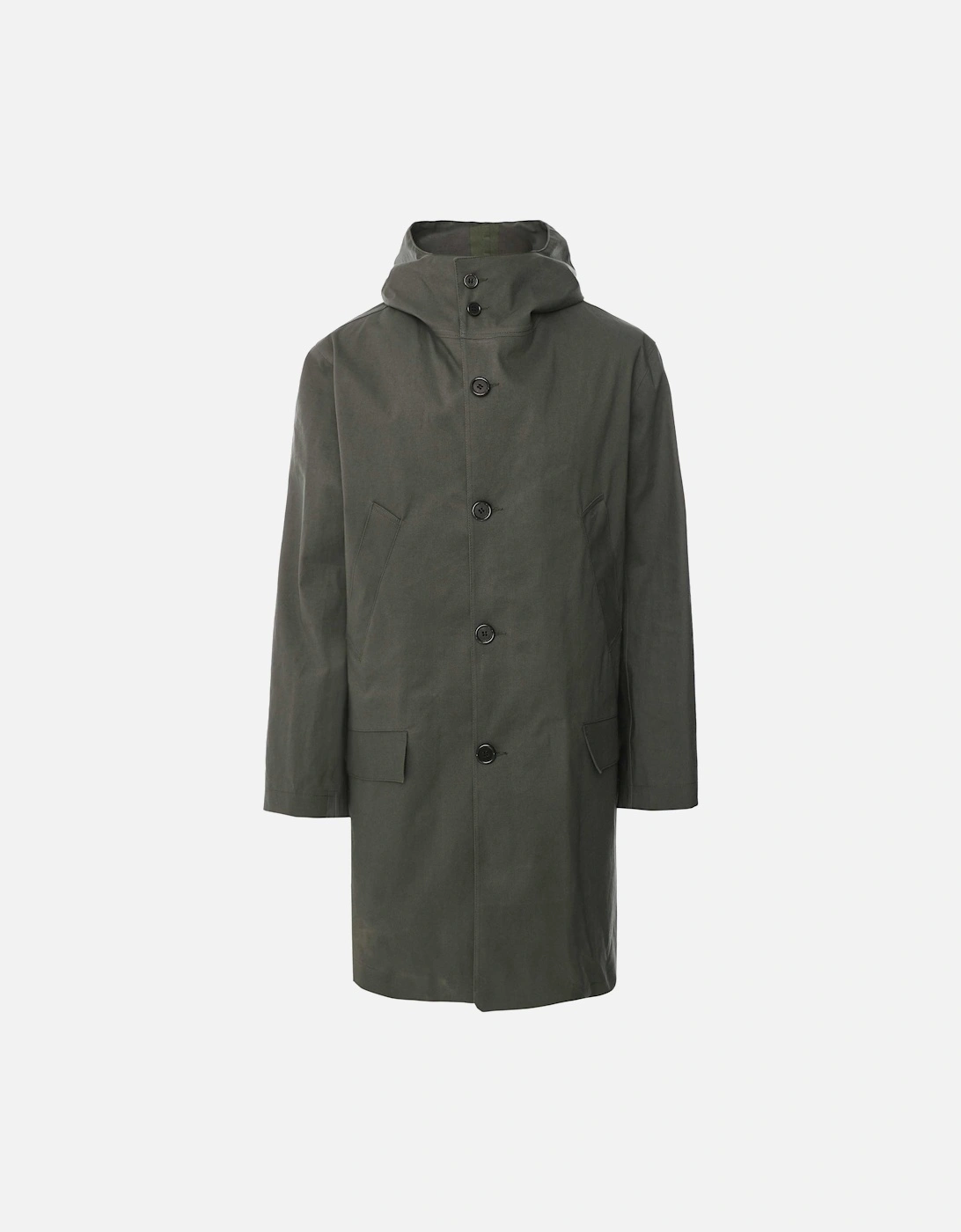 Waterproof Hooded Jacket, 5 of 4