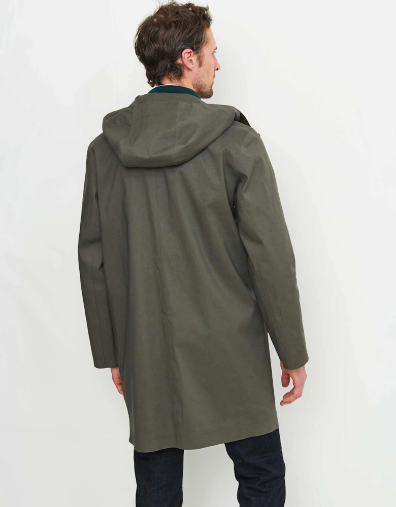 Waterproof Hooded Jacket