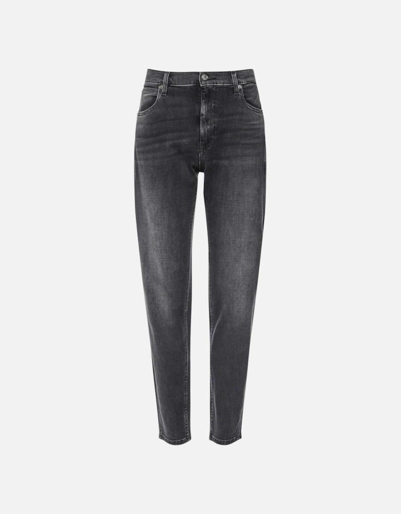 Keida Balloon-Fit Jeans