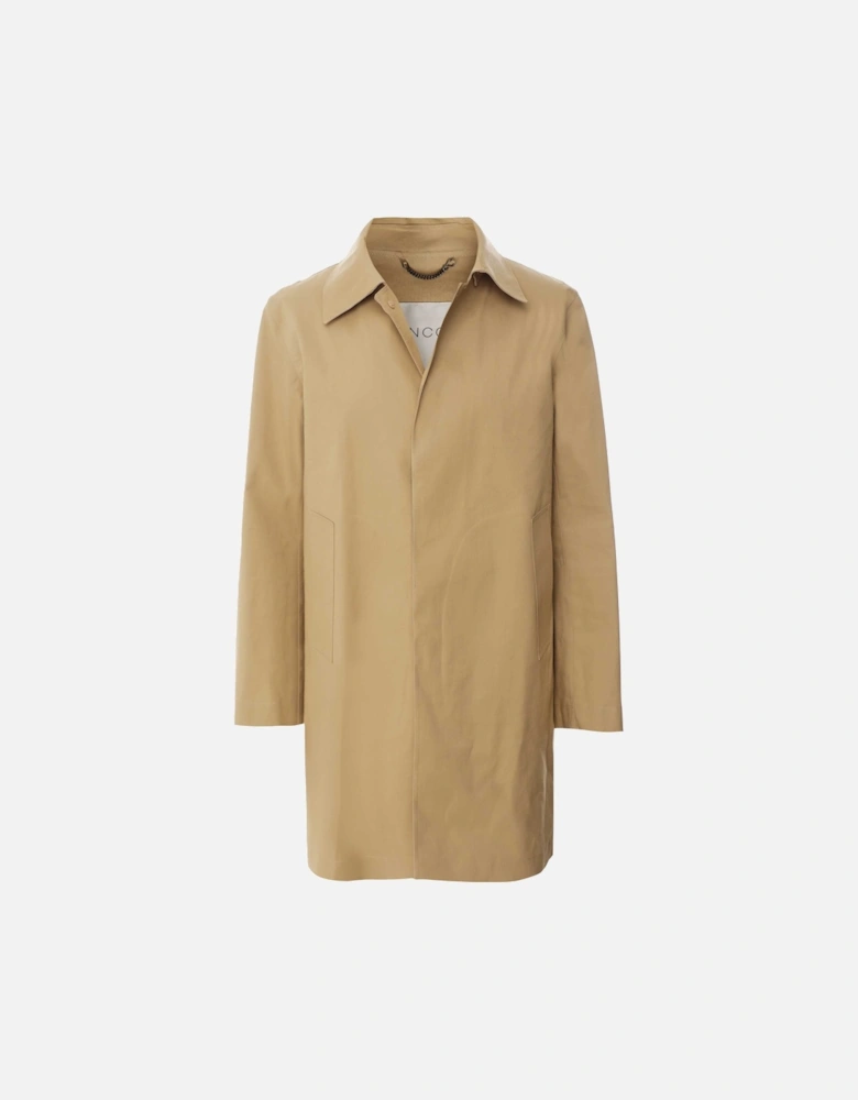 Waterproof Classic Overcoat