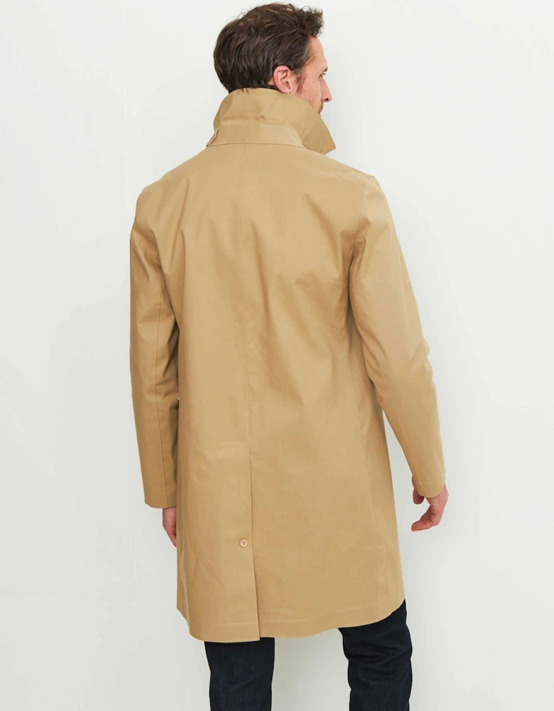 Waterproof Classic Overcoat