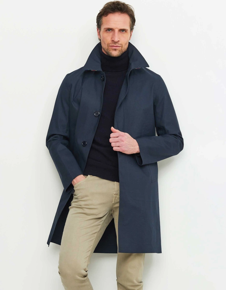 Waterproof Classic Overcoat