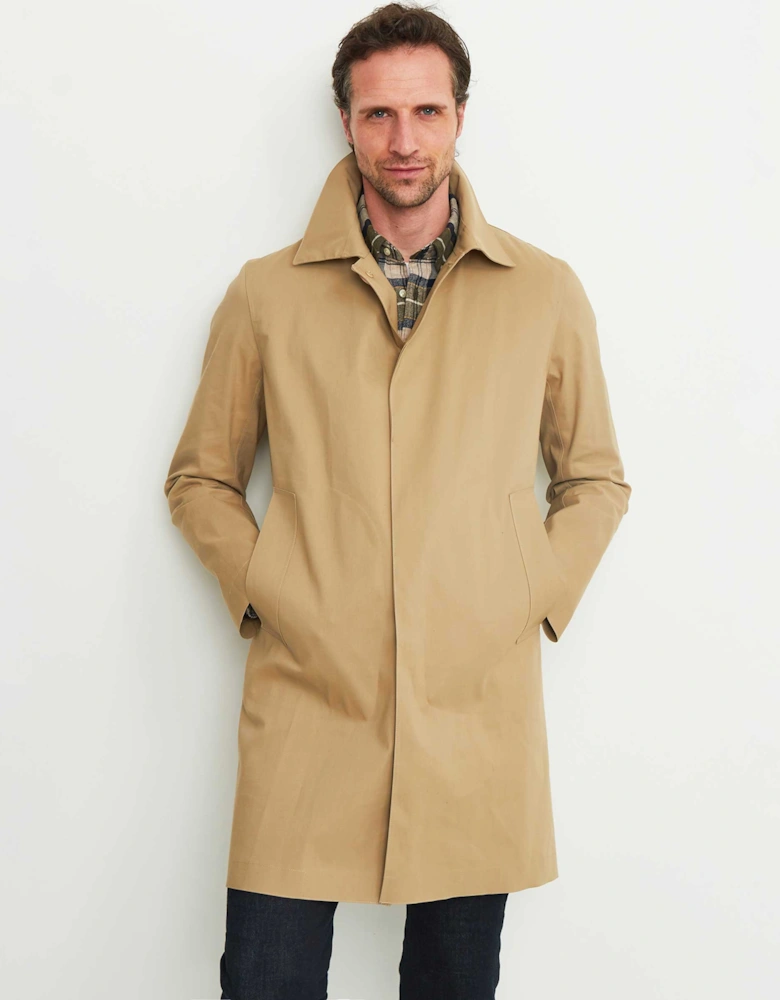 Waterproof Classic Overcoat