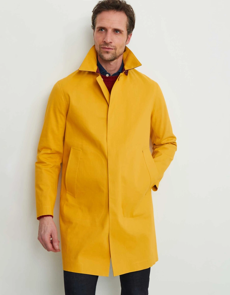 Waterproof Classic Overcoat