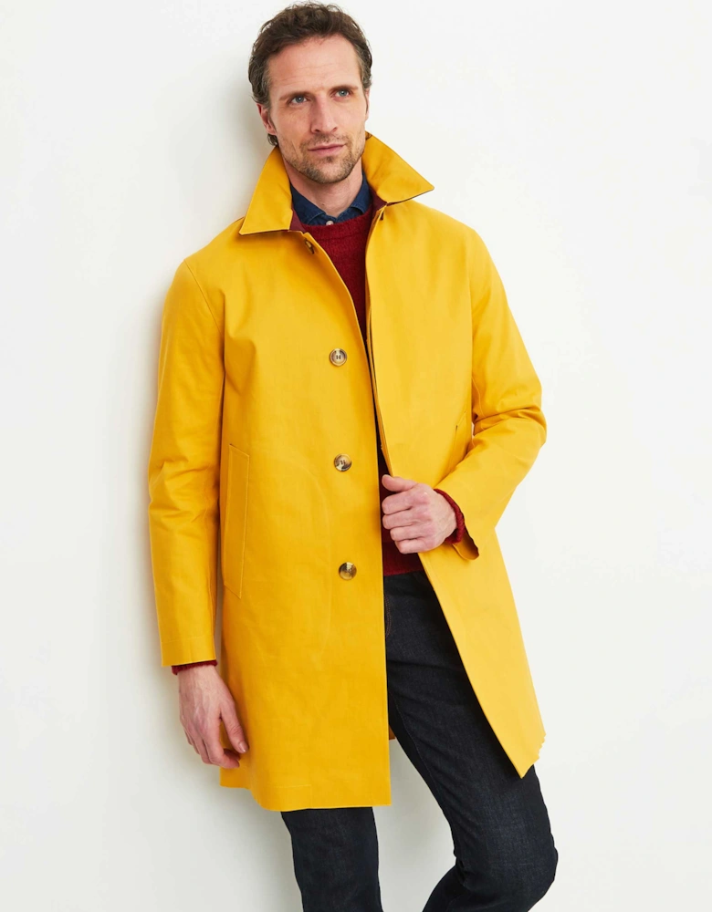 Waterproof Classic Overcoat