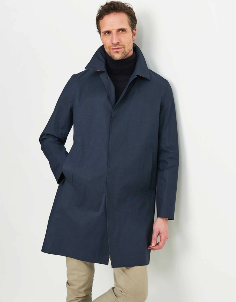 Waterproof Classic Overcoat