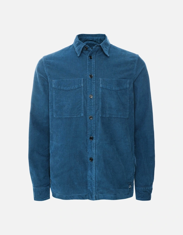 Corduroy Shirt Jacket