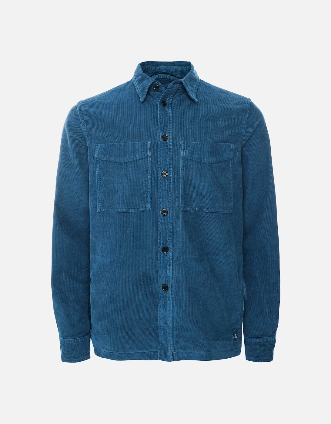 Corduroy Shirt Jacket, 4 of 3