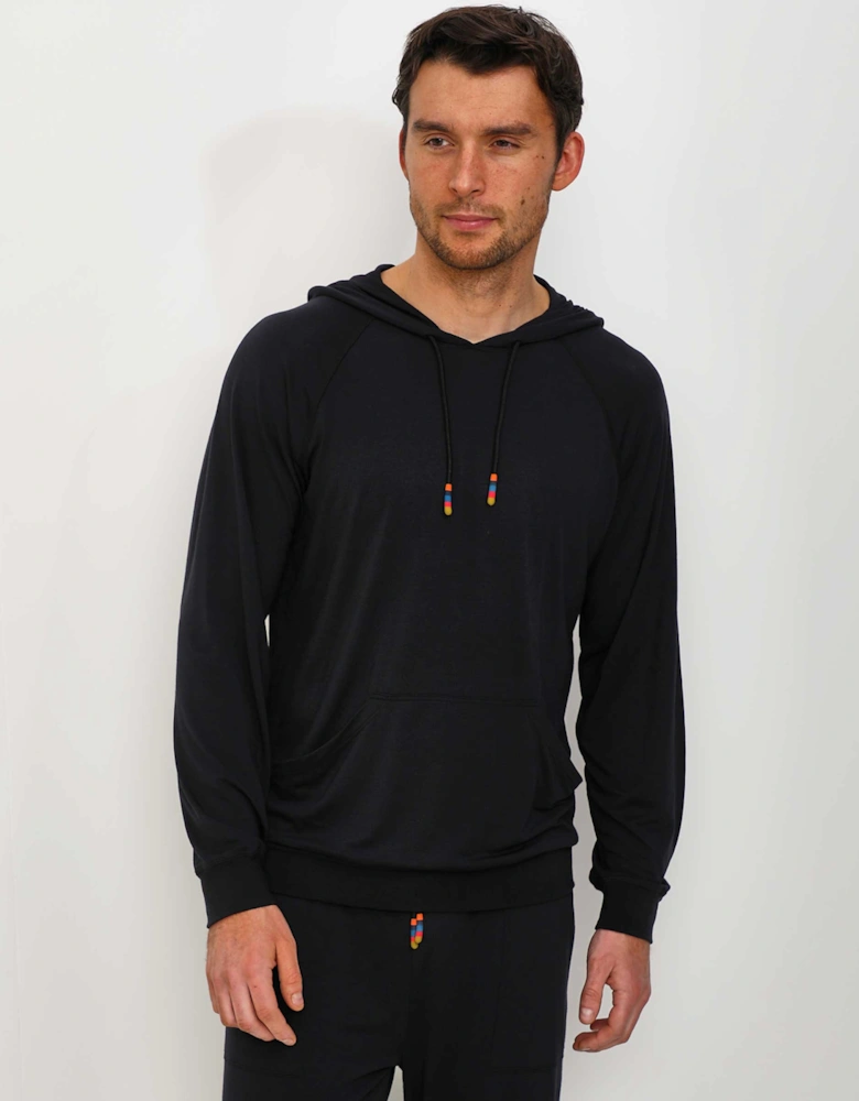 Cotton Modal Lounge Hoodie