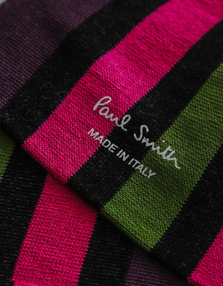 Iacopo Stripe Socks