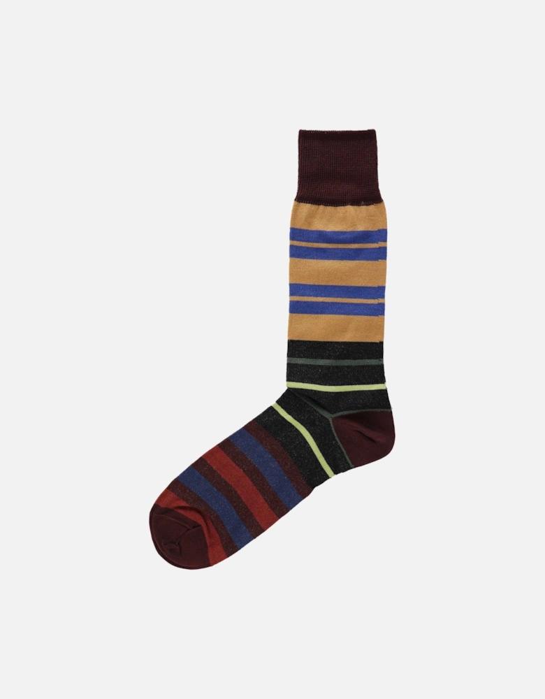 Iacopo Stripe Socks