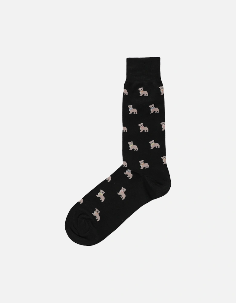 Bulldog Socks