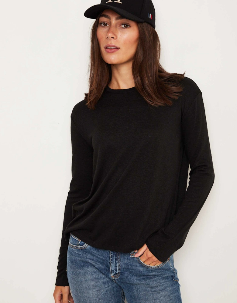 Long Sleeve Jersey T-Shirt