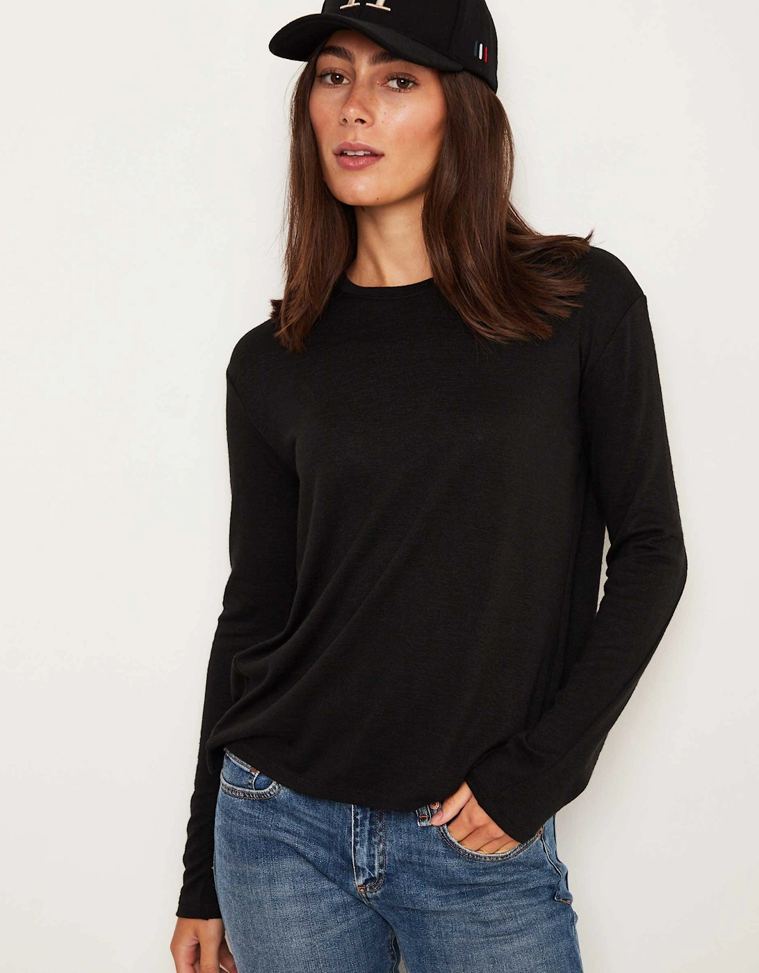 Long Sleeve Jersey T-Shirt