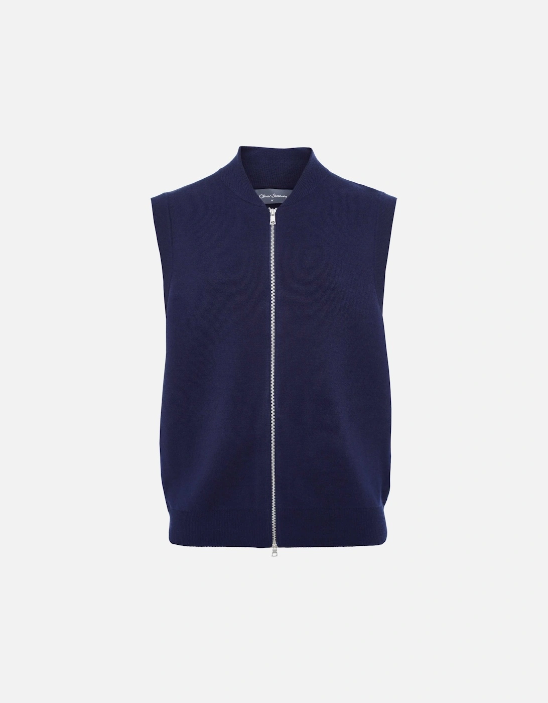 Merino Wool Brito Gilet, 6 of 5