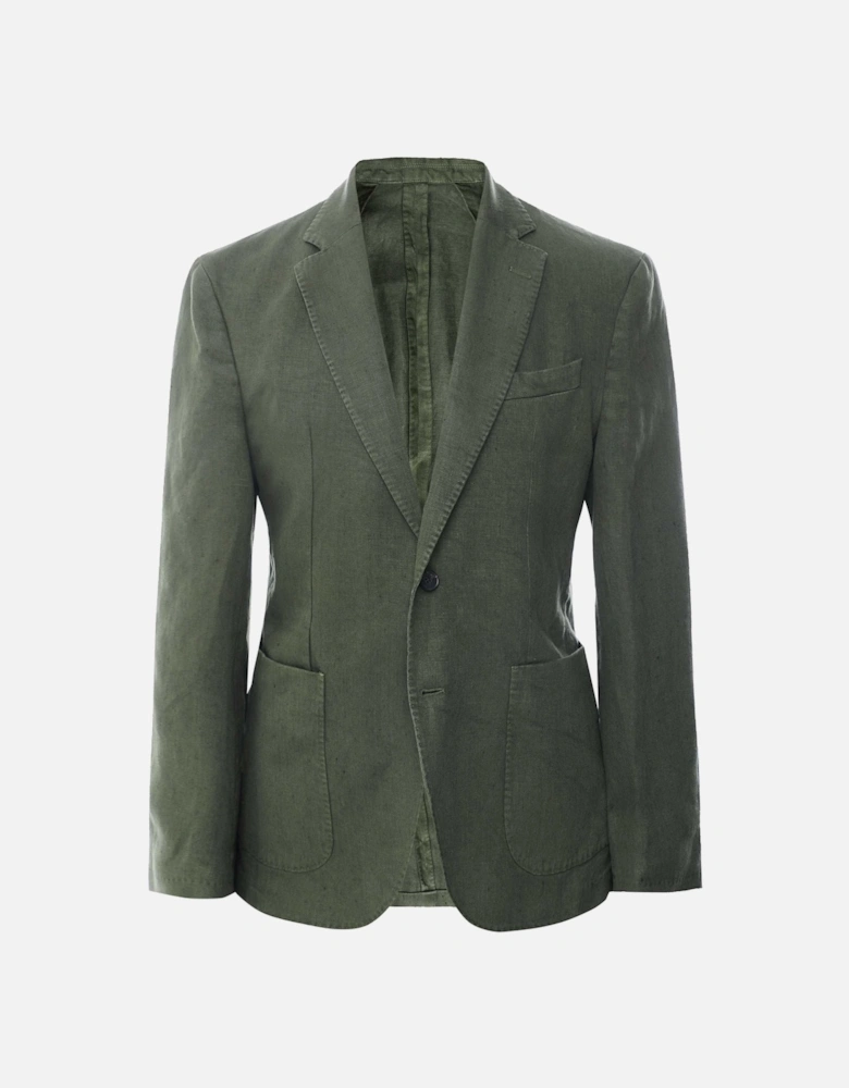 Linen Eccles Blazer