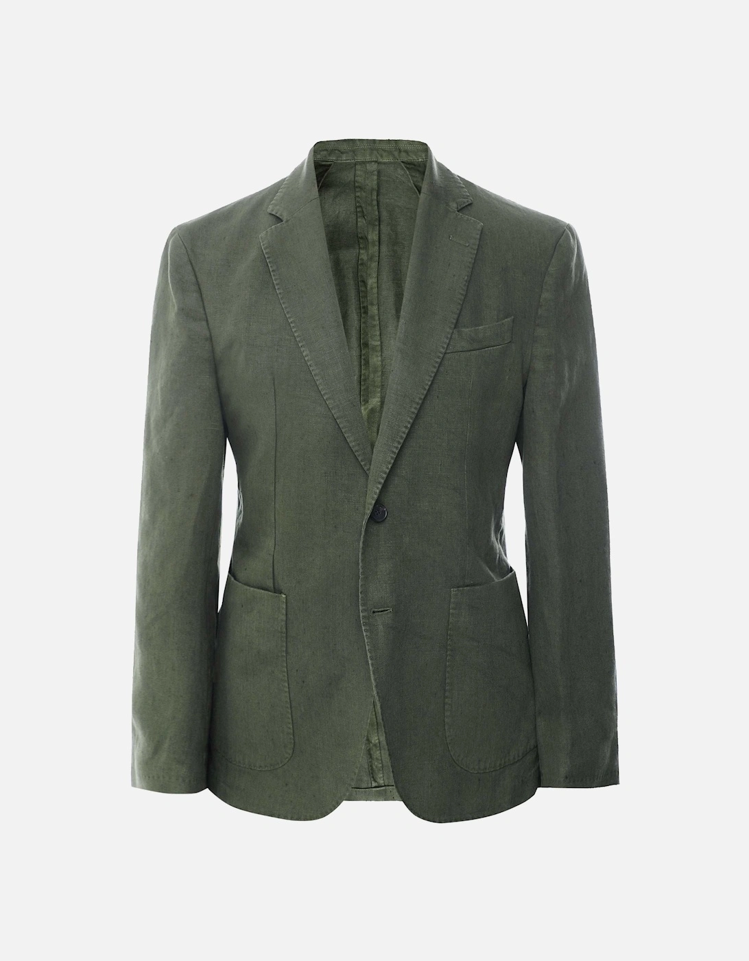 Linen Eccles Blazer, 8 of 7