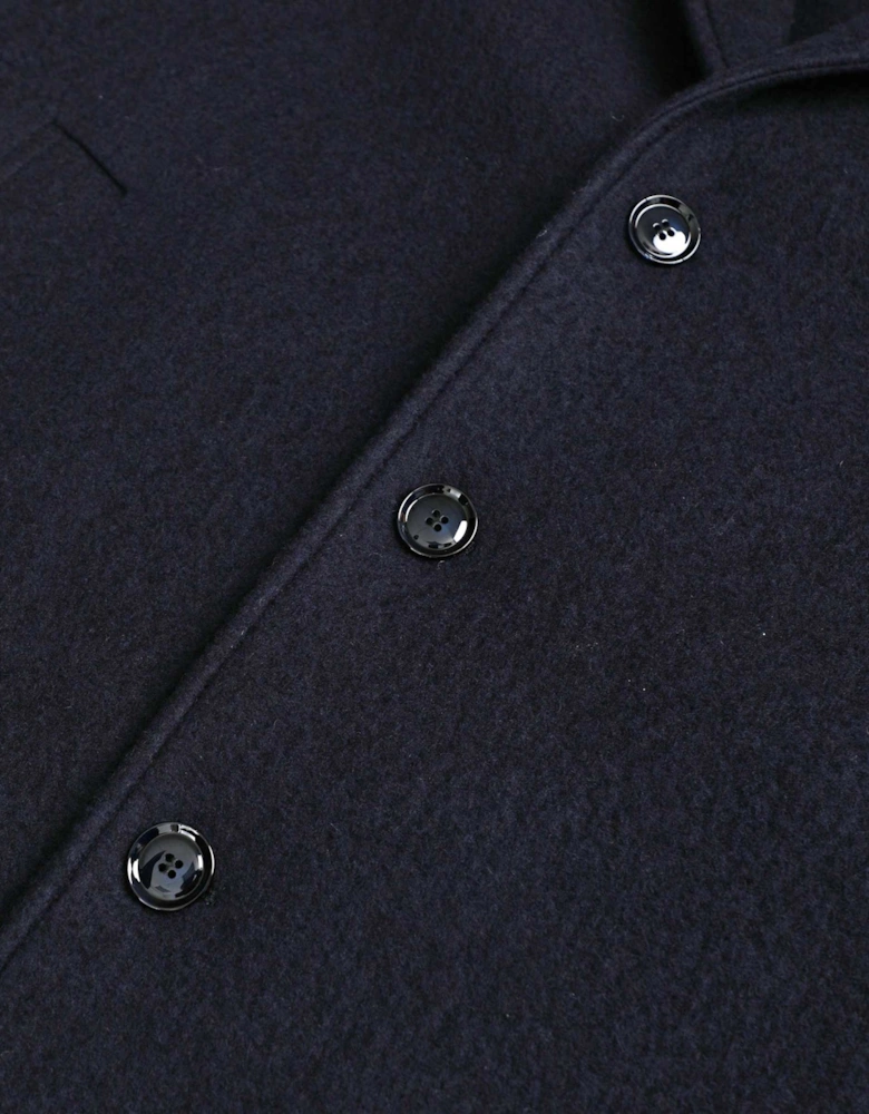 Wool C-Cale-244 Coat