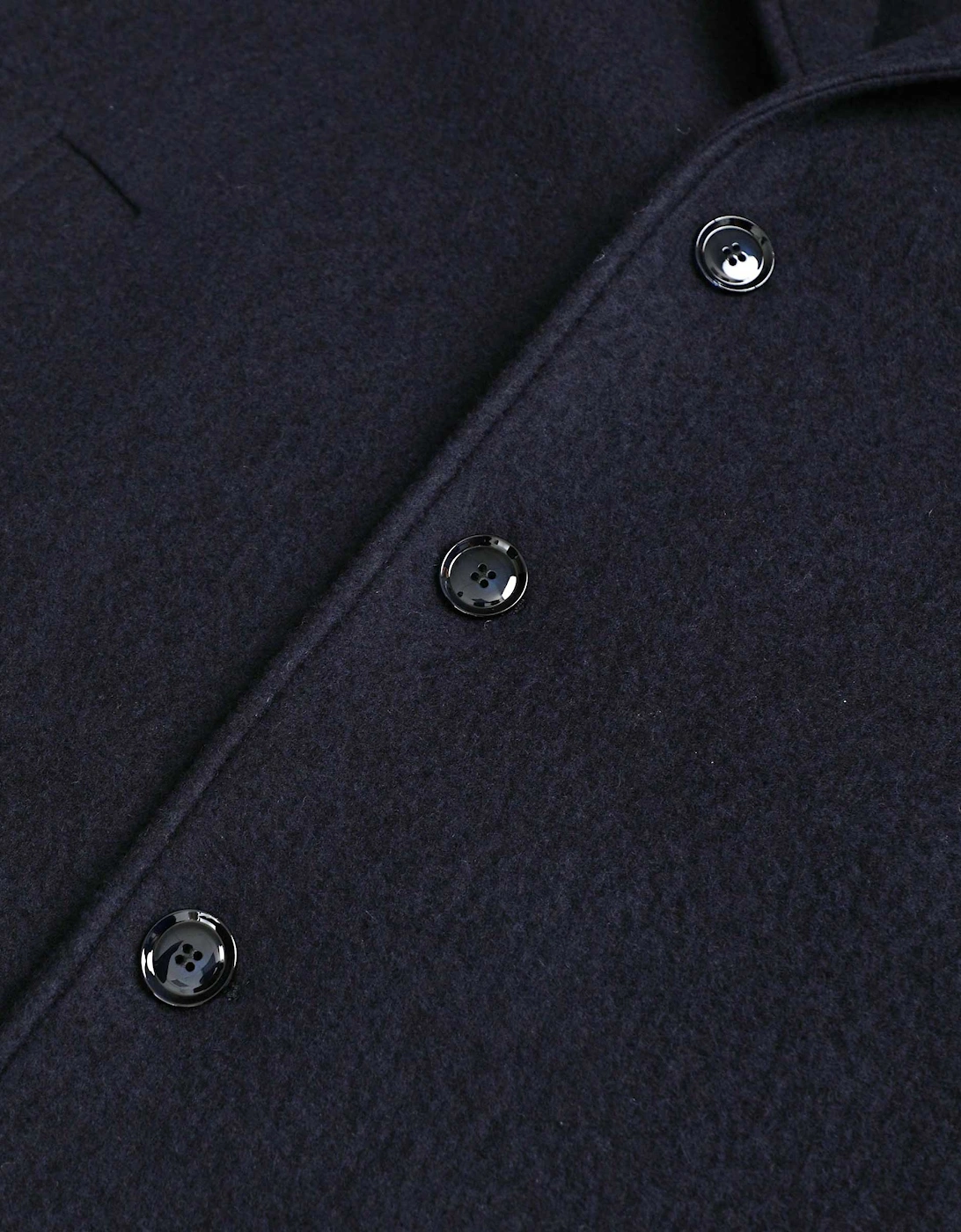 Wool C-Cale-244 Coat