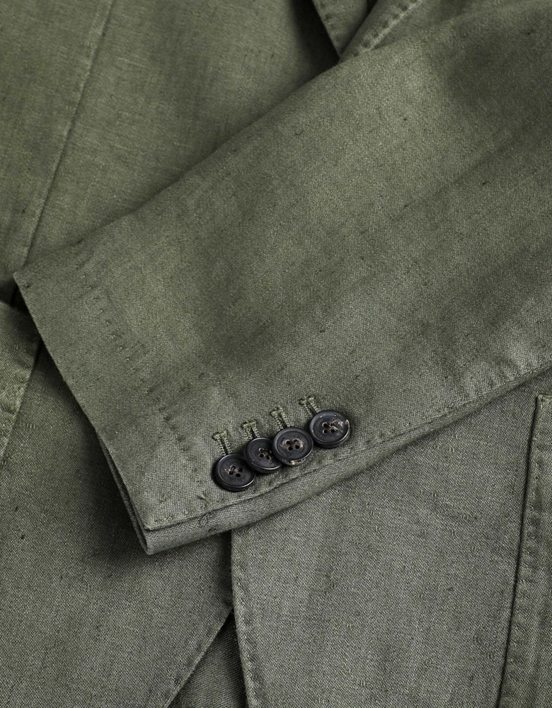 Linen Eccles Blazer