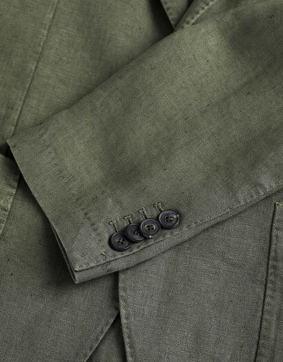 Linen Eccles Blazer