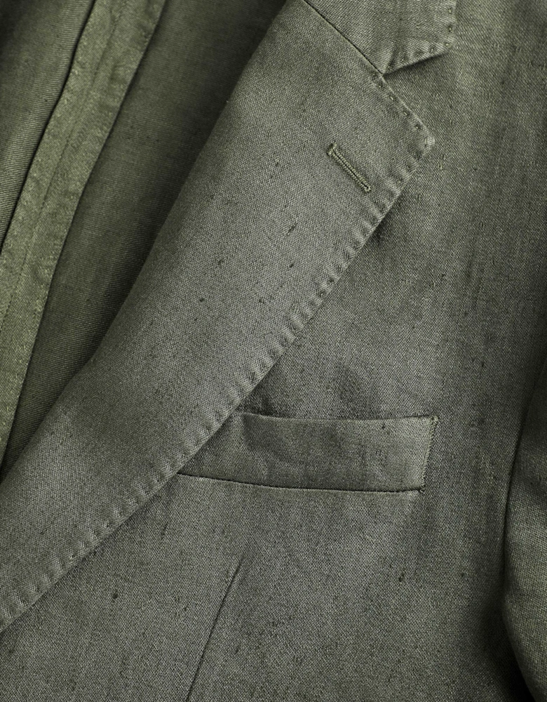 Linen Eccles Blazer