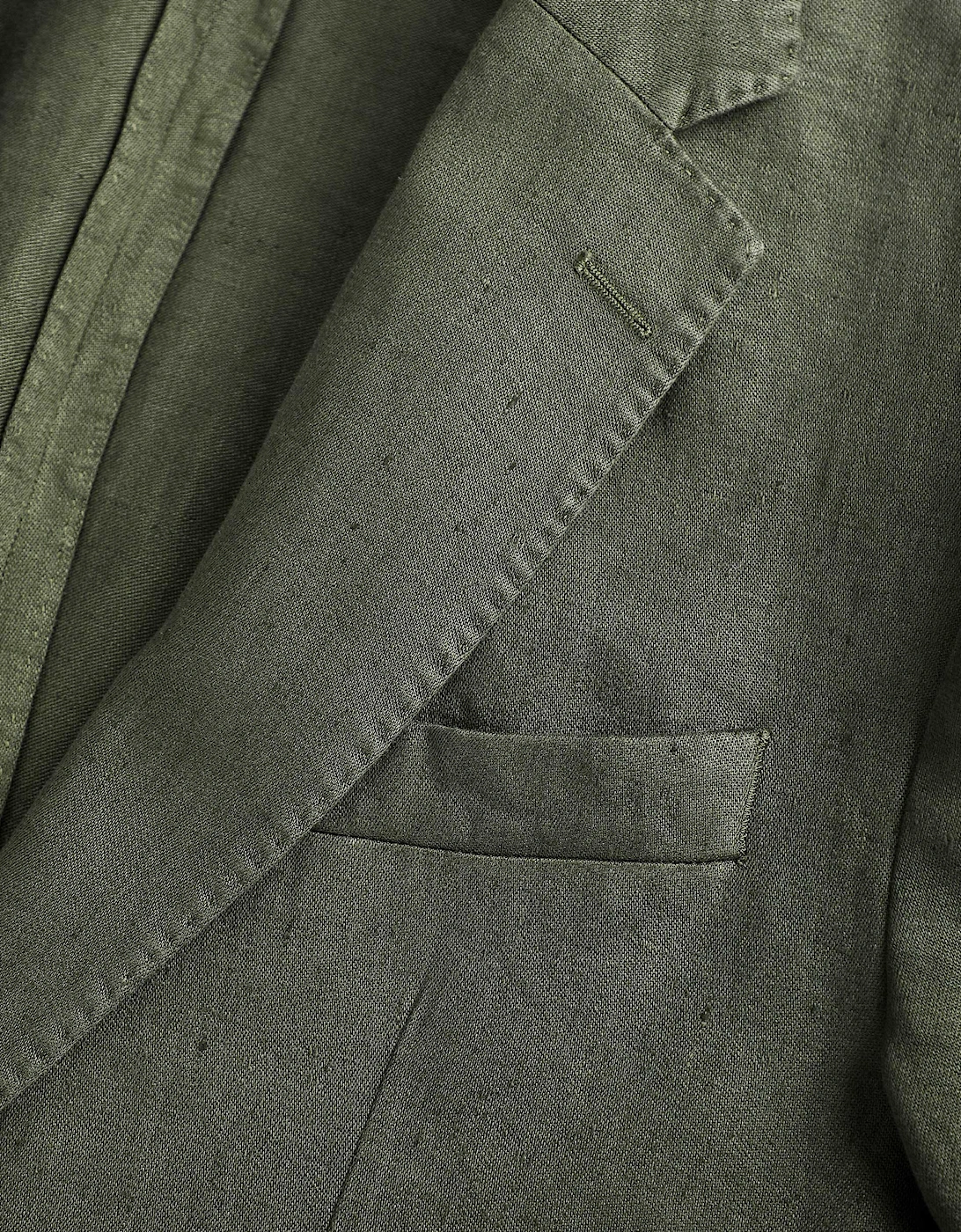 Linen Eccles Blazer