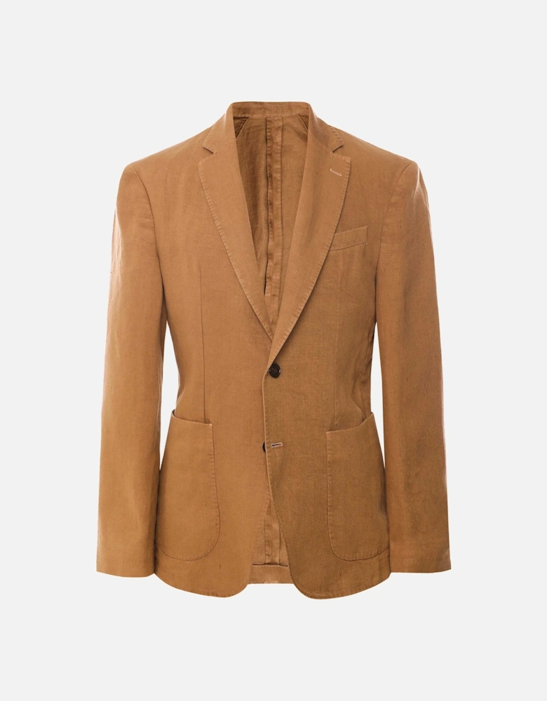 Linen Eccles Blazer