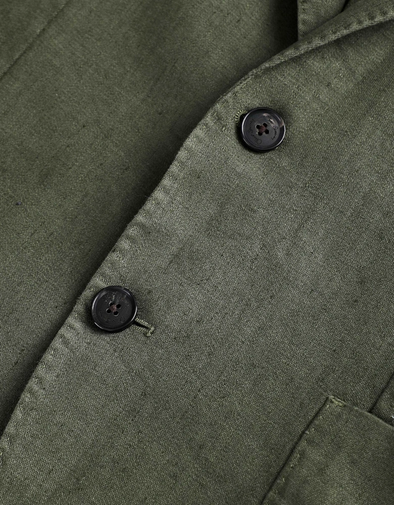 Linen Eccles Blazer