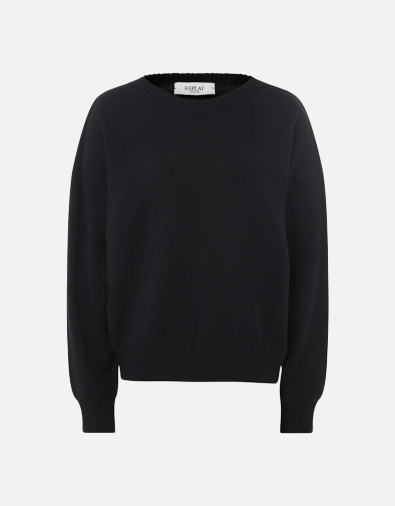 Round Neck Jumper