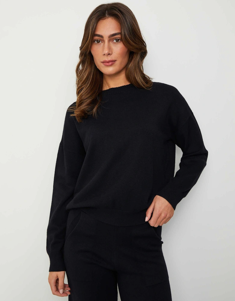 Round Neck Jumper